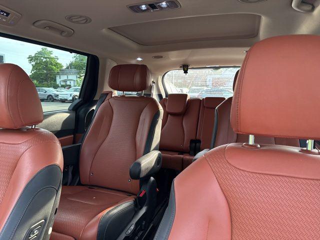 2025 Kia Carnival SX Prestige