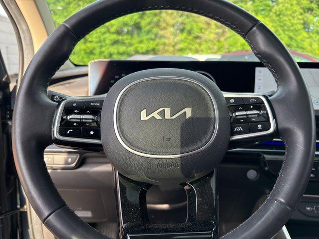 2025 Kia Carnival SX Prestige
