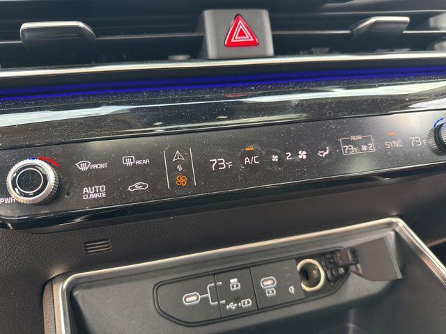 2025 Kia Carnival SX Prestige