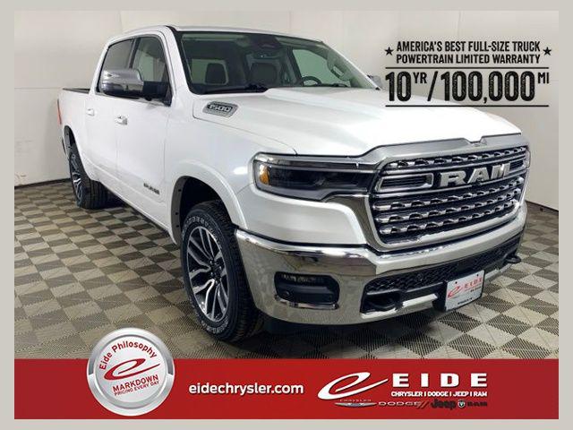 2026 RAM 1500 RAM 1500 LIMITED LONGHORN CREW CAB 4X4 57 BOX 2026 RAM 1500 RAM 1500 LIMITED LONGHORN CREW CAB 4X4 57 BOX