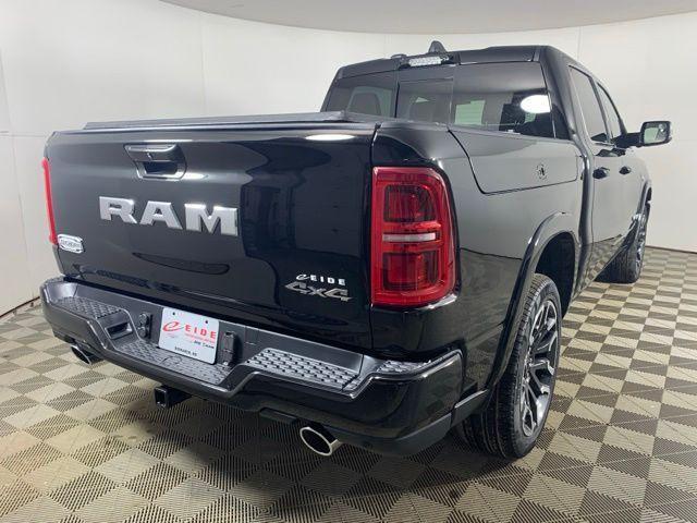 2026 RAM 1500 RAM 1500 LIMITED LONGHORN CREW CAB 4X4 57 BOX