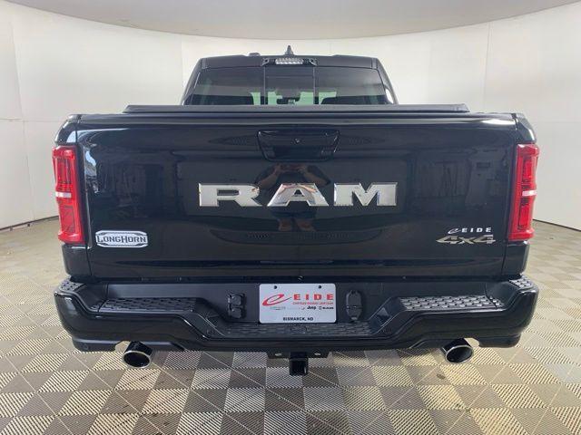 2026 RAM 1500 RAM 1500 LIMITED LONGHORN CREW CAB 4X4 57 BOX