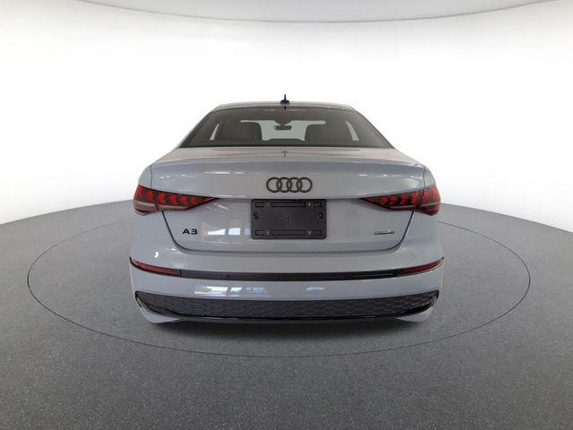2025 Audi A3 Premium 40 TFSI quattro S tronic