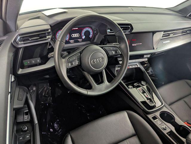 2025 Audi A3 Premium 40 TFSI quattro S tronic