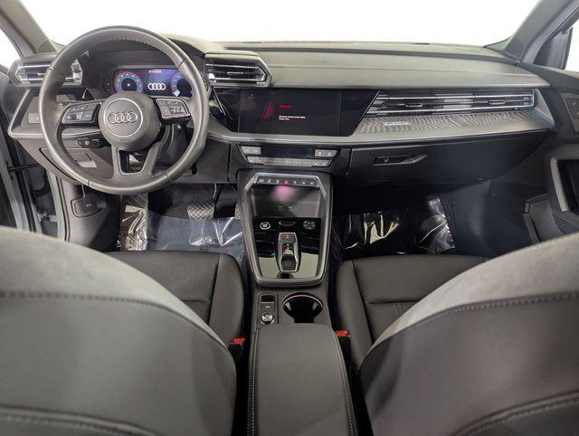 2025 Audi A3 Premium 40 TFSI quattro S tronic