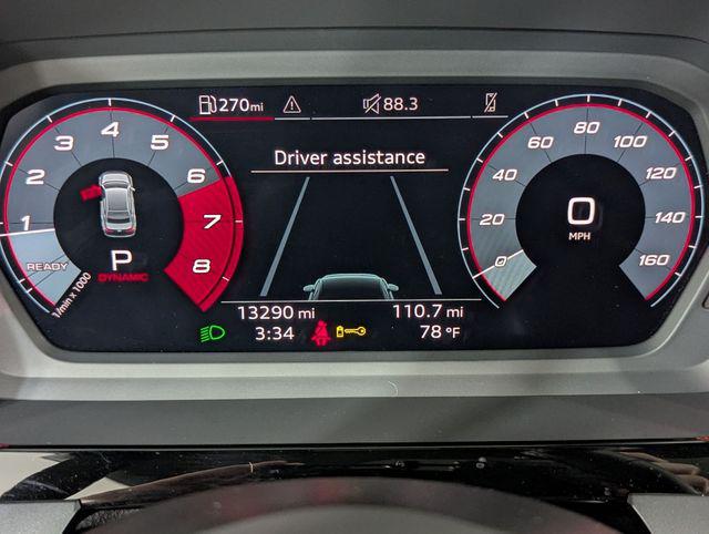 2025 Audi A3 Premium 40 TFSI quattro S tronic