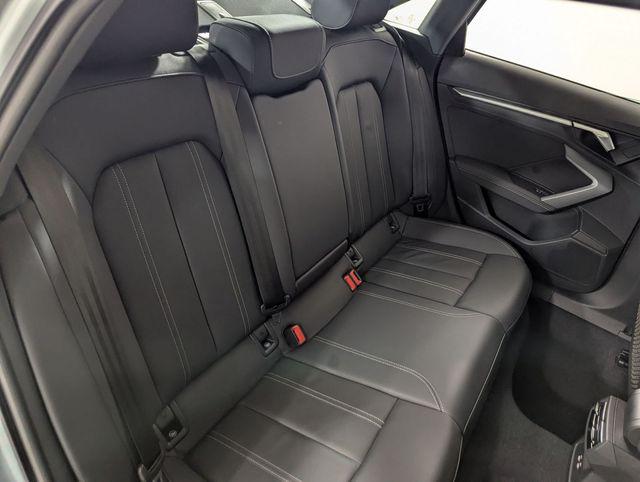 2025 Audi A3 Premium 40 TFSI quattro S tronic