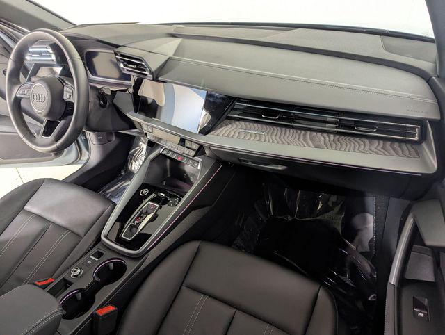 2025 Audi A3 Premium 40 TFSI quattro S tronic