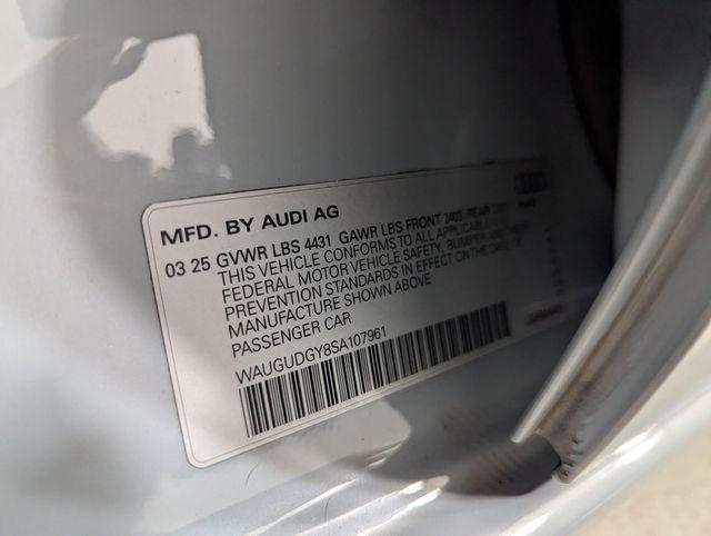 2025 Audi A3 Premium 40 TFSI quattro S tronic