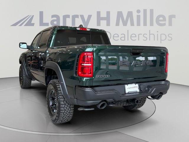 2026 RAM Ram 1500 RAM 1500 RHO CREW CAB 4X4 57 BOX