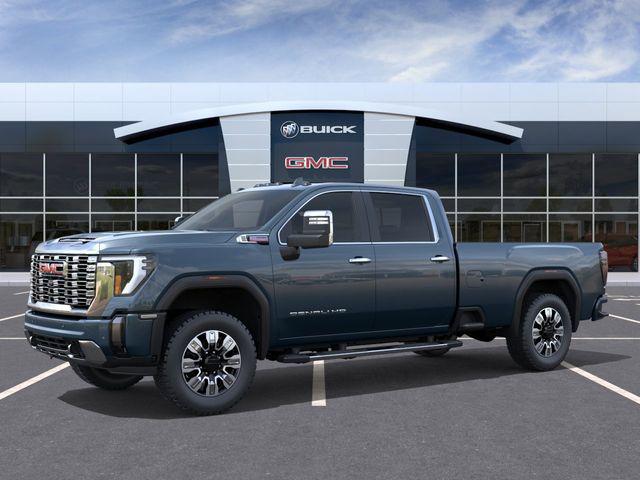 2026 GMC Sierra 3500HD Crew Cab, Long Bed, Denali Dual Rear Wheel, 4WD