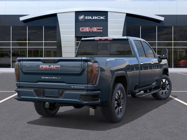 2026 GMC Sierra 3500HD Crew Cab, Long Bed, Denali Dual Rear Wheel, 4WD