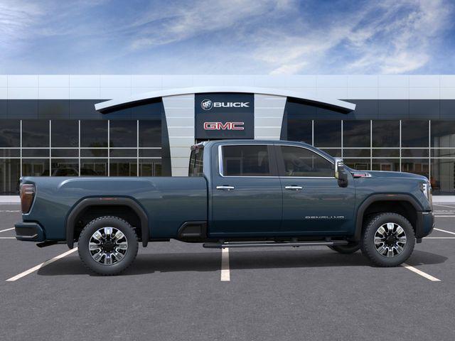 2026 GMC Sierra 3500HD Crew Cab, Long Bed, Denali Dual Rear Wheel, 4WD