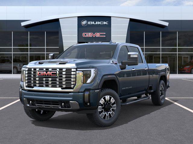 2026 GMC Sierra 3500HD Crew Cab, Long Bed, Denali Dual Rear Wheel, 4WD