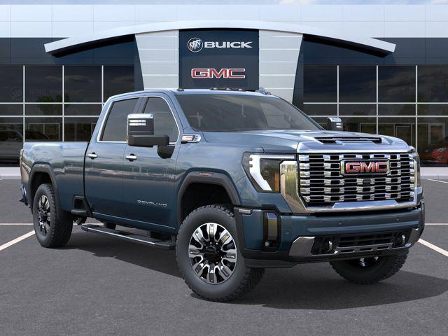 2026 GMC Sierra 3500HD Crew Cab, Long Bed, Denali Dual Rear Wheel, 4WD