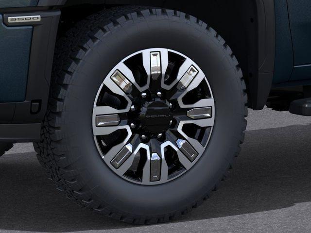 2026 GMC Sierra 3500HD Crew Cab, Long Bed, Denali Dual Rear Wheel, 4WD