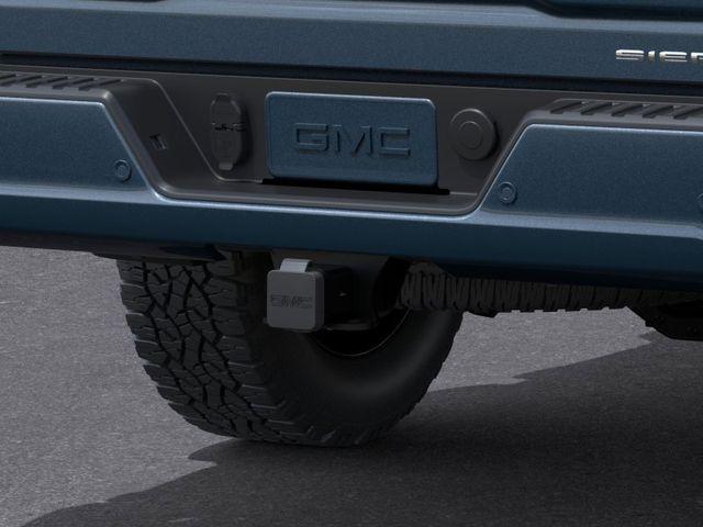 2026 GMC Sierra 3500HD Crew Cab, Long Bed, Denali Dual Rear Wheel, 4WD