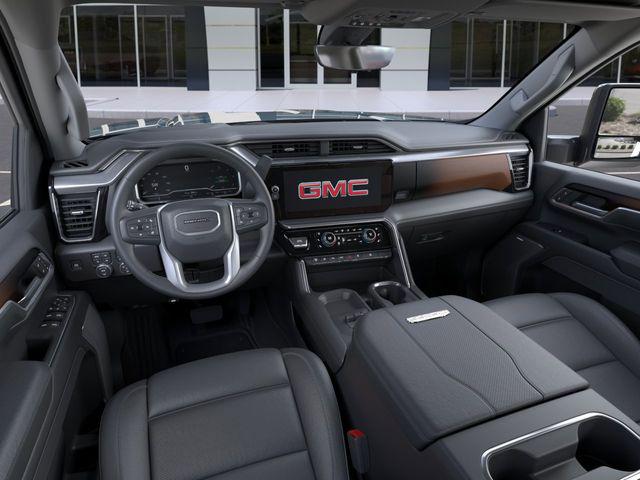 2026 GMC Sierra 3500HD Crew Cab, Long Bed, Denali Dual Rear Wheel, 4WD
