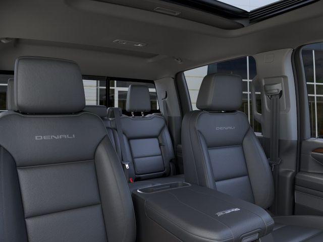 2026 GMC Sierra 3500HD Crew Cab, Long Bed, Denali Dual Rear Wheel, 4WD