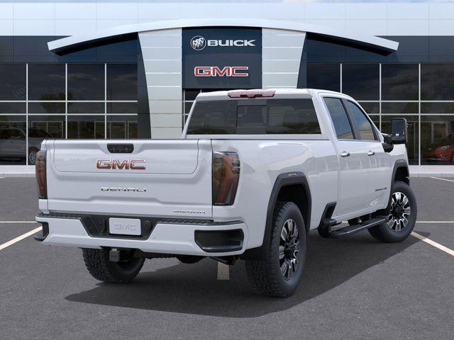 2026 GMC Sierra 3500HD Crew Cab, Long Bed, Denali Dual Rear Wheel, 4WD