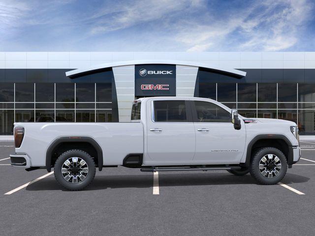 2026 GMC Sierra 3500HD Crew Cab, Long Bed, Denali Dual Rear Wheel, 4WD