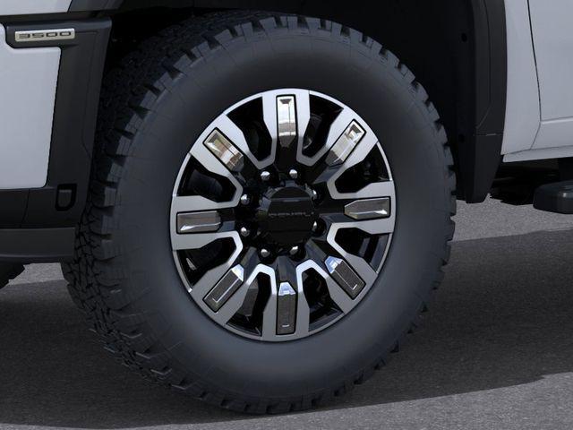 2026 GMC Sierra 3500HD Crew Cab, Long Bed, Denali Dual Rear Wheel, 4WD