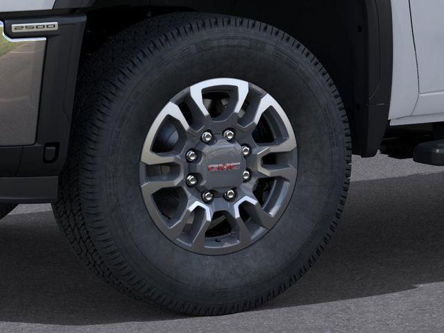 2026 GMC Sierra 2500HD Crew Cab, Standard Bed, SLT, 4WD