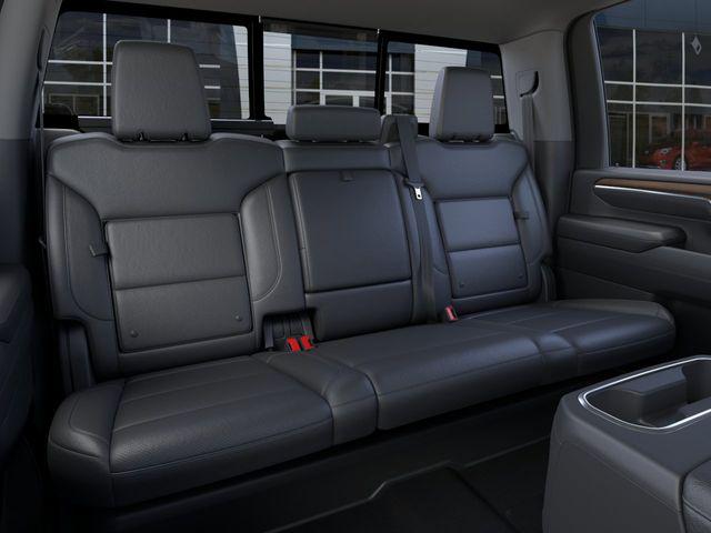 2026 GMC Sierra 2500HD Crew Cab, Standard Bed, SLT, 4WD