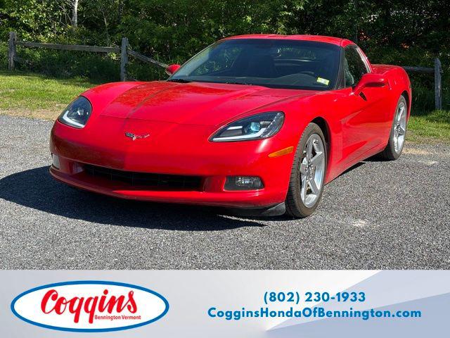 2006 Chevrolet Corvette Base for sale in Bennington, VT