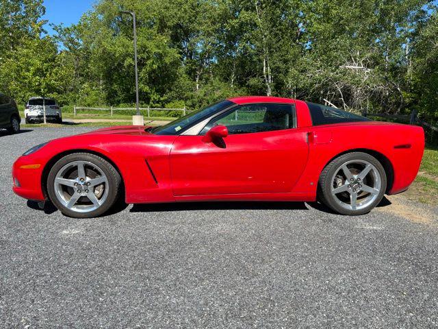 2006 Chevrolet Corvette Base