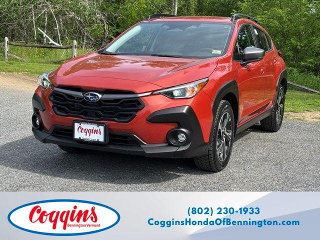 2024 Subaru Crosstrek Premium for sale in Bennington, VT