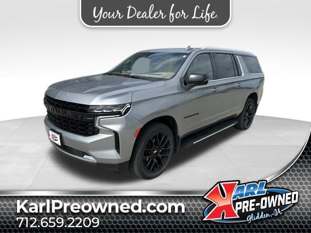 2023 Chevrolet Suburban 4WD Premier for sale in Glidden, IA