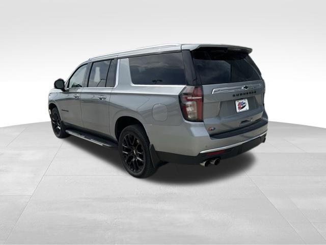 2023 Chevrolet Suburban 4WD Premier