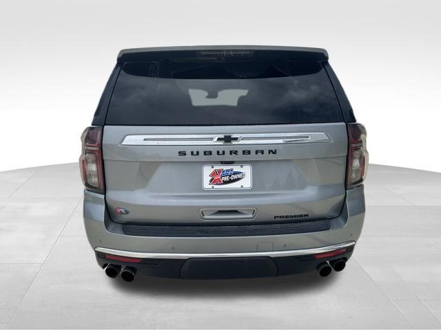 2023 Chevrolet Suburban 4WD Premier