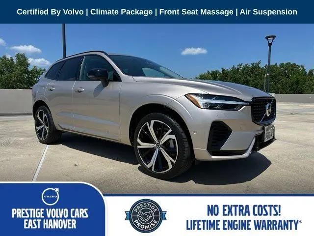 2024 Volvo XC60 Recharge T8 Ultimate Dark Theme for sale in East Hanover, NJ