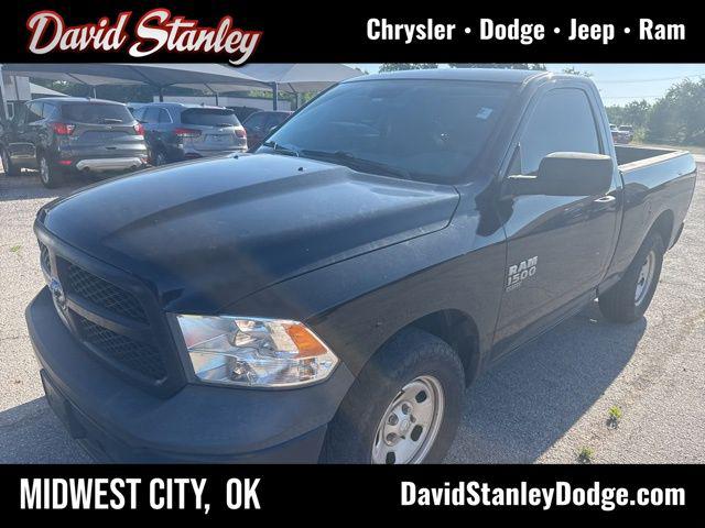 2019 Ram 1500 Classic Tradesman Regular Cab 4x2 6'4" Box for sale in Midwest City , OK