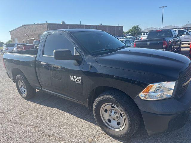 2019 Ram 1500 Classic Tradesman Regular Cab 4x2 6'4" Box