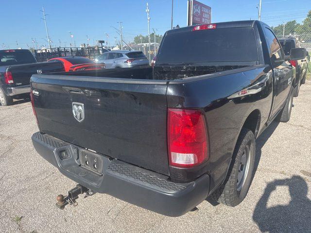 2019 Ram 1500 Classic Tradesman Regular Cab 4x2 6'4" Box