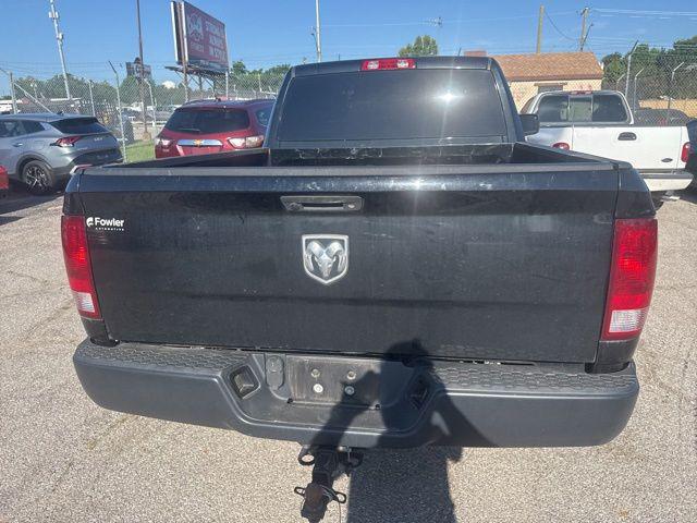 2019 Ram 1500 Classic Tradesman Regular Cab 4x2 6'4" Box
