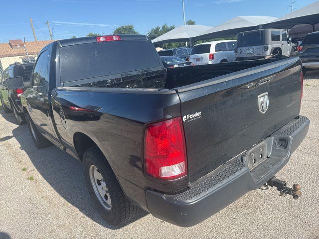 2019 Ram 1500 Classic Tradesman Regular Cab 4x2 6'4" Box