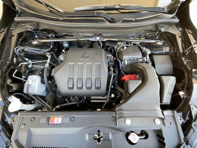 2026 Mitsubishi Eclipse Cross ES 1.5T S-AWC