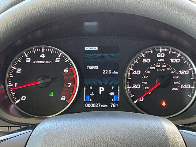 2026 Mitsubishi Eclipse Cross ES 1.5T S-AWC