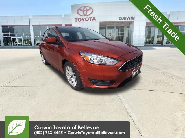 2018 Ford Focus SE for sale in Bellevue, NE