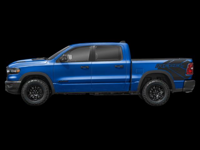 2026 RAM Ram 1500 RAM 1500 REBEL CREW CAB 4X4 57 BOX