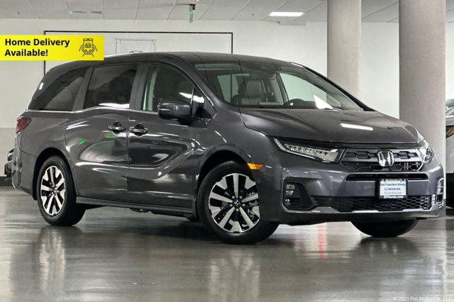 2026 Honda Odyssey EX-L for sale in San Francisco, CA
