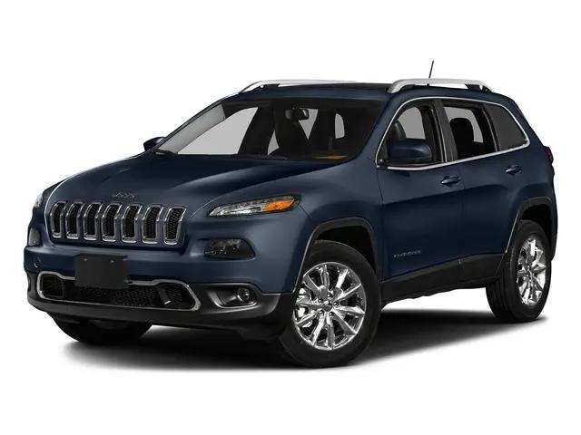 2016 Jeep Cherokee Limited for sale in Hibbing, MN