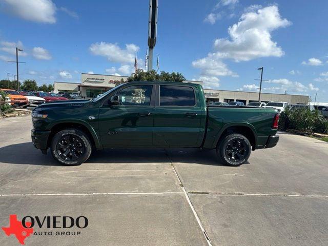 2026 RAM 1500 RAM 1500 LONE STAR CREW CAB 4X2 57 BOX