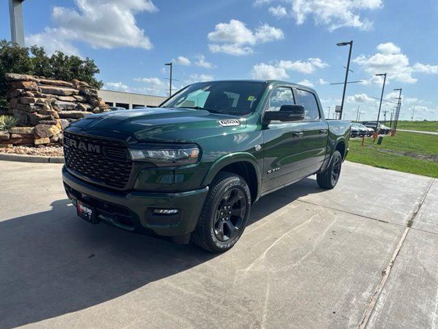 2026 RAM 1500 RAM 1500 LONE STAR CREW CAB 4X2 57 BOX
