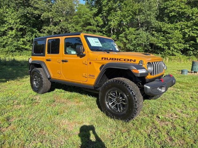 2026 Jeep Wrangler 4-Door Rubicon 4x4