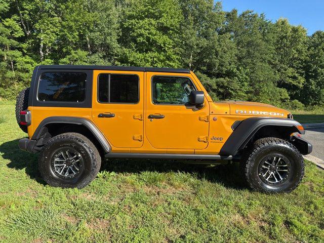 2026 Jeep Wrangler 4-Door Rubicon 4x4
